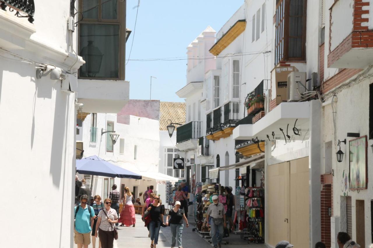 Apartamento Centro De Conil Conil De La Frontera Extérieur photo